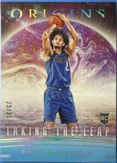 Dereck Lively II