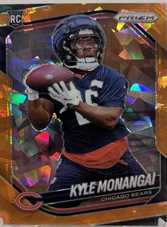 Kyle Monangai