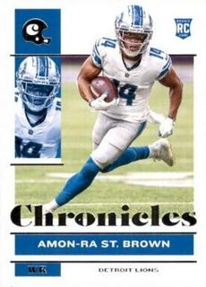 Amon Ra St. Brown