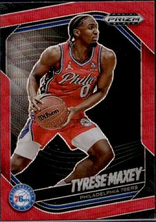 Tyrese Maxey