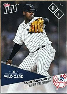 Luis Severino