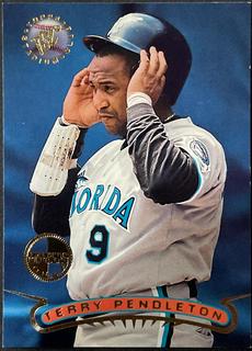 Terry Pendleton