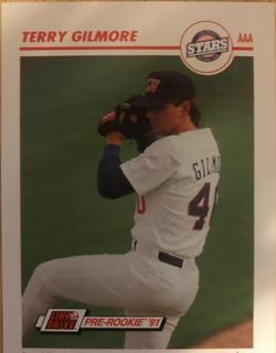 Terry Gilmore