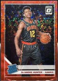 De'Andre Hunter