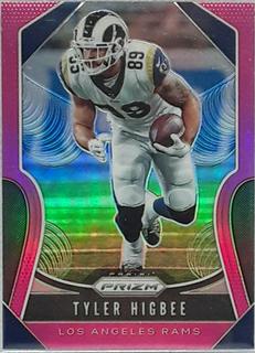 Tyler Higbee