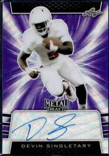 Devin Singletary