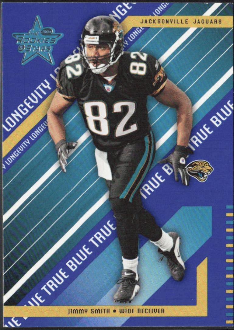 Jimmy Smith [True Blue] #44