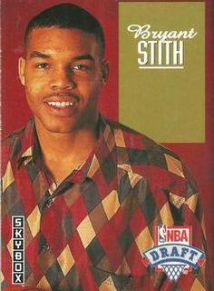 Bryant Stith