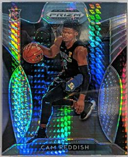 Cam Reddish