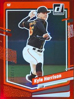 Kyle Harrison