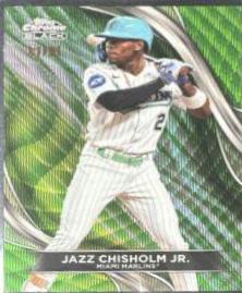 Jazz Chisholm Jr.