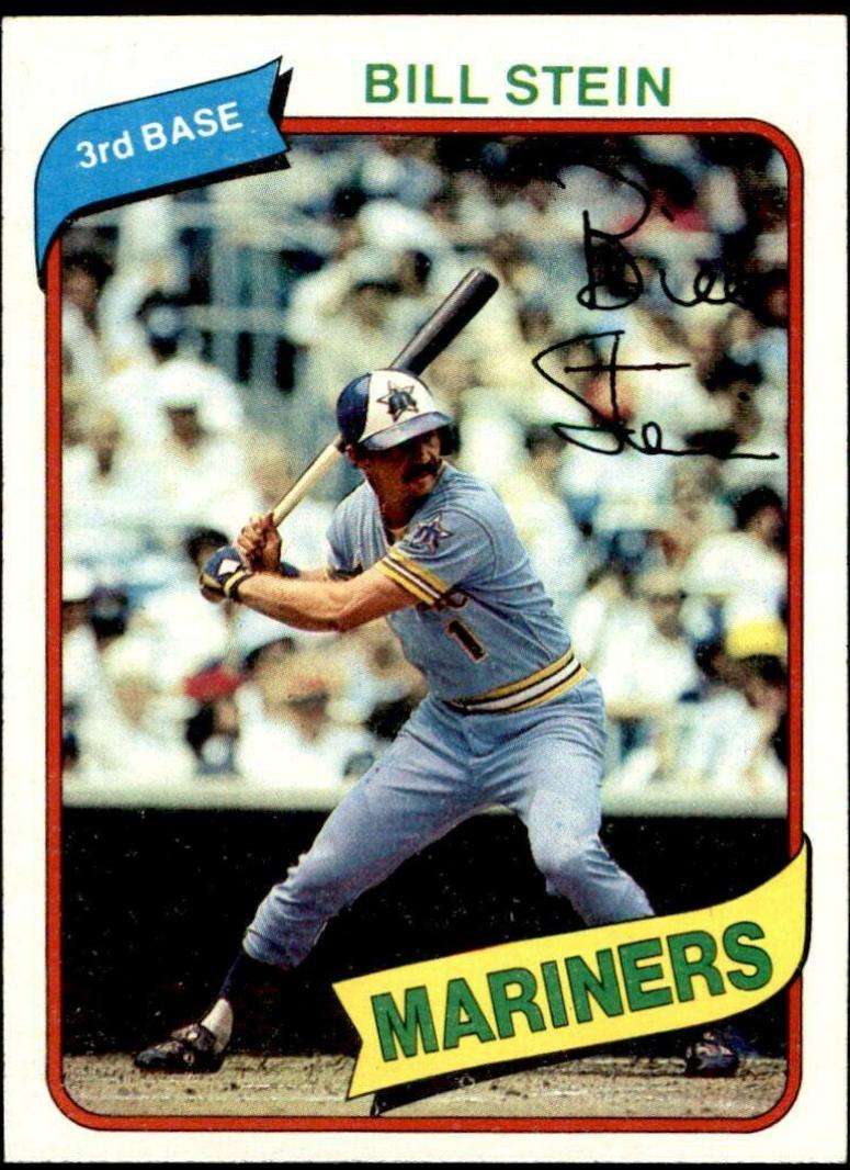 1980 Bill Stein #226