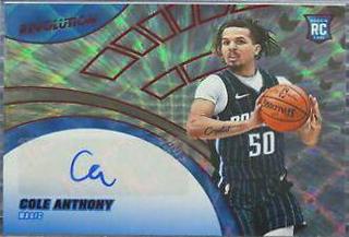 Cole Anthony
