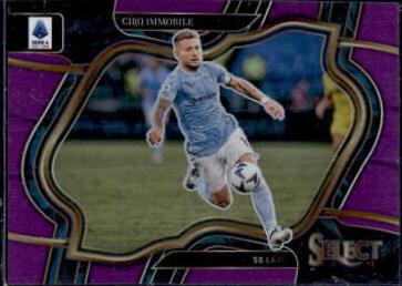 Ciro Immobile #237 2022 Panini Select Serie A