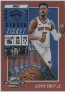 Dennis Smith Jr.