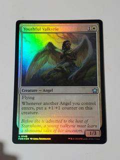 Youthful Valkyrie