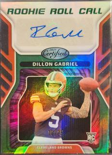 Dillon Gabriel