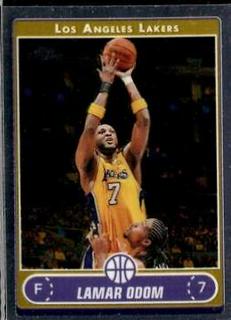 Lamar Odom