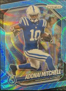 Adonai Mitchell