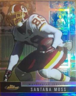 Santana Moss