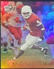 Roy Williams WR