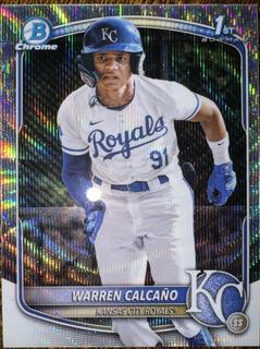 Warren Calcano