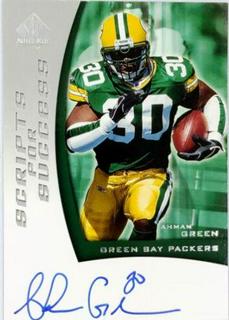 Ahman Green