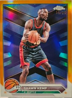 Shawn Kemp