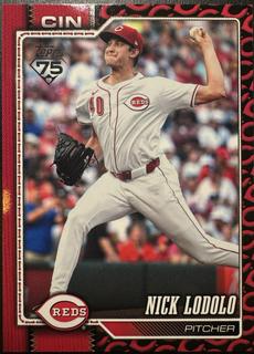 Nick Lodolo