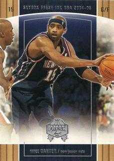 Vince Carter