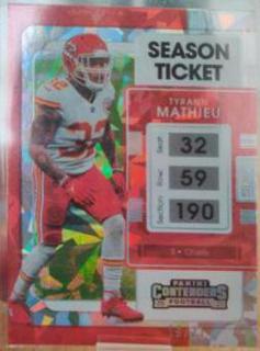 Tyrann Mathieu