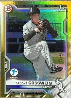 Brooks Gosswein