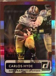 Carlos Hyde