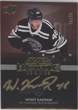 Wyatt Kalynuk [Gold] #LRS-WK
