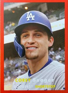 Corey Seager