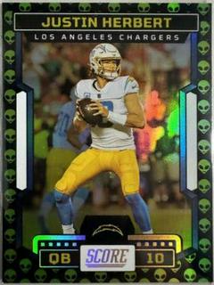 Justin Herbert