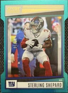Sterling Shepard