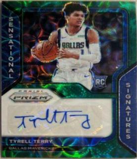 Tyrell Terry