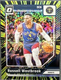 Russell Westbrook