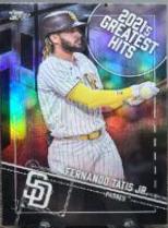 Fernando Tatis Jr. [Black] #21GH-8