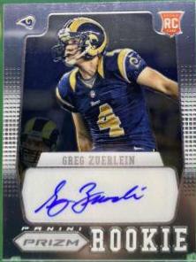 Greg Zuerlein