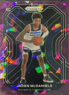 Jaden McDaniels