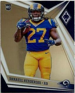 Darrell Henderson