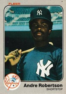 Andre Robertson