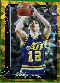 John Stockton