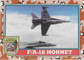 F/A-18 HORNET