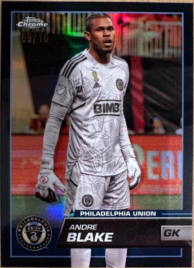 Andre Blake [Black] #11