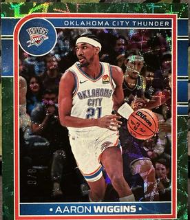Aaron Wiggins