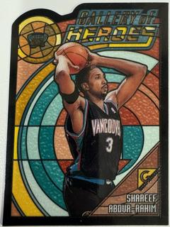 Shareef Abdur-Rahim
