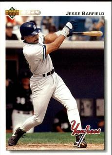 Jesse Barfield